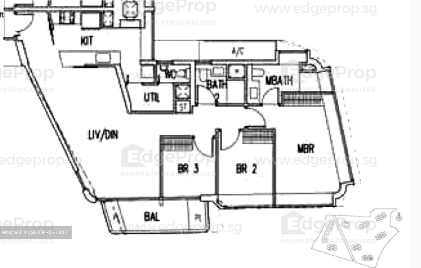 D'Leedon (D10), Condominium #619598041